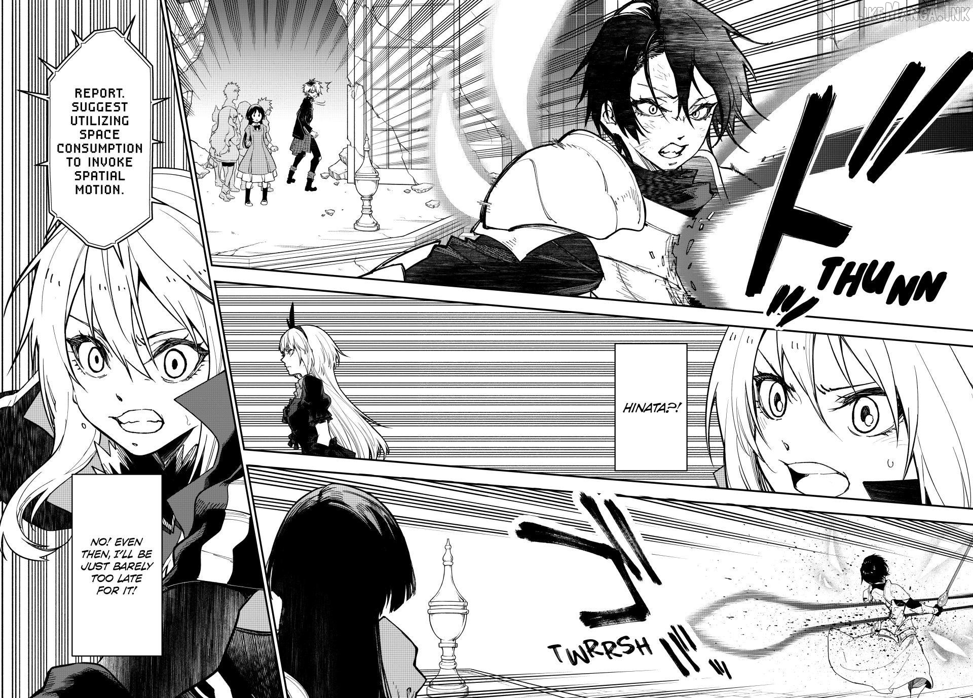 Tensei Shitara Slime Datta Ken, Chapter 143 image 15